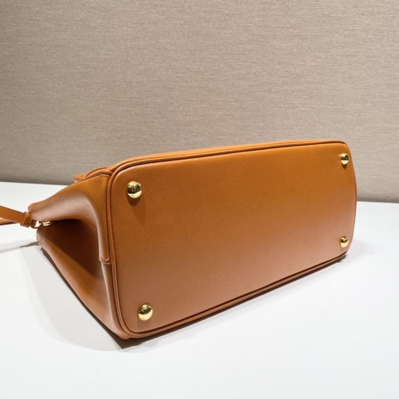 Pra*a top handle bags